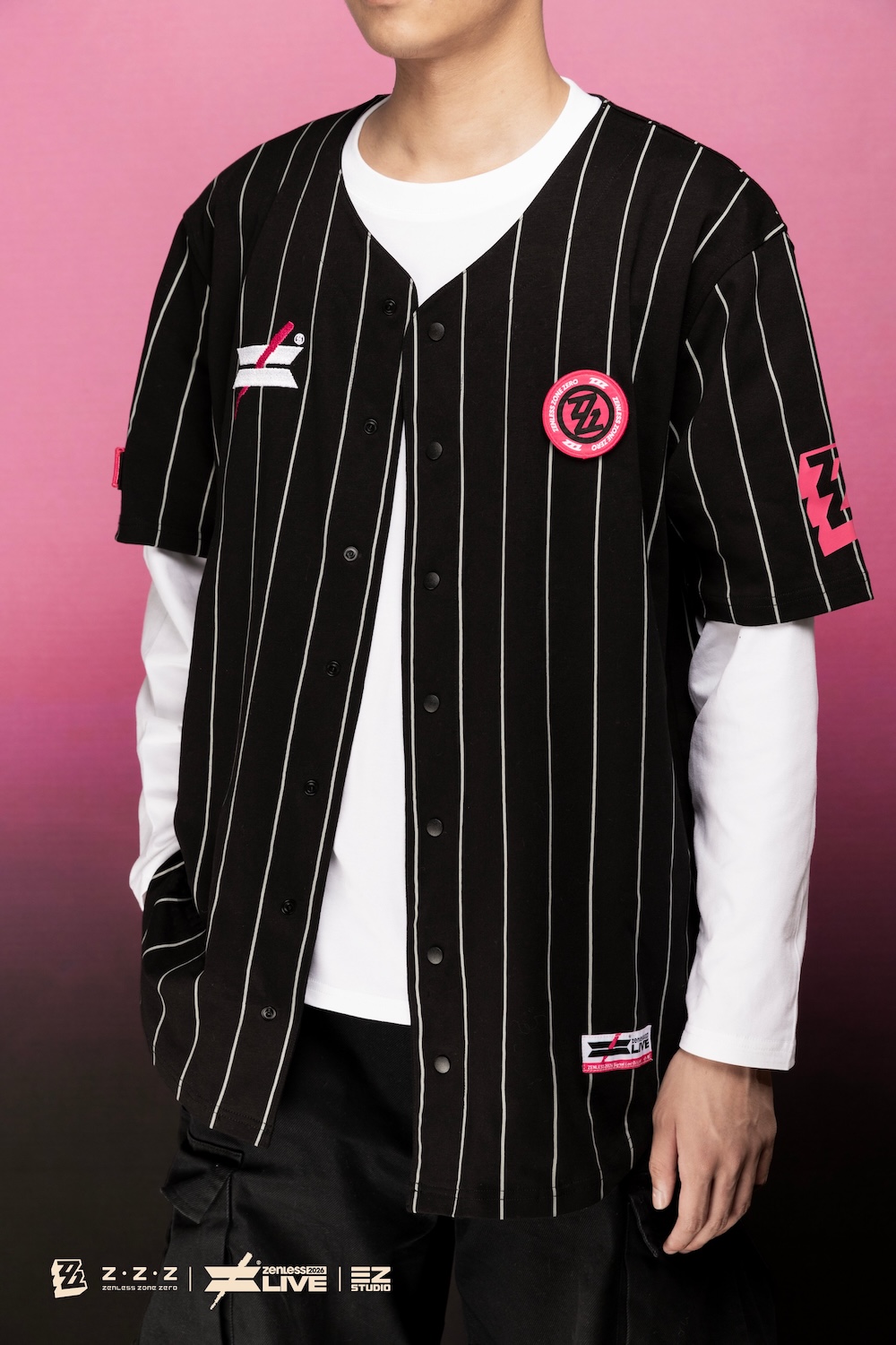 ユニフォームTシャツ（4,500円）