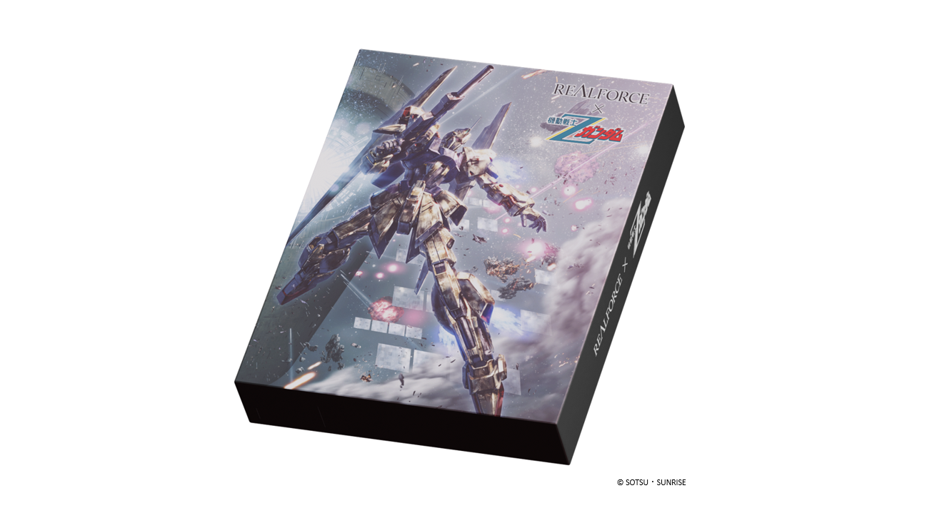 パッケージイメージ（百式）