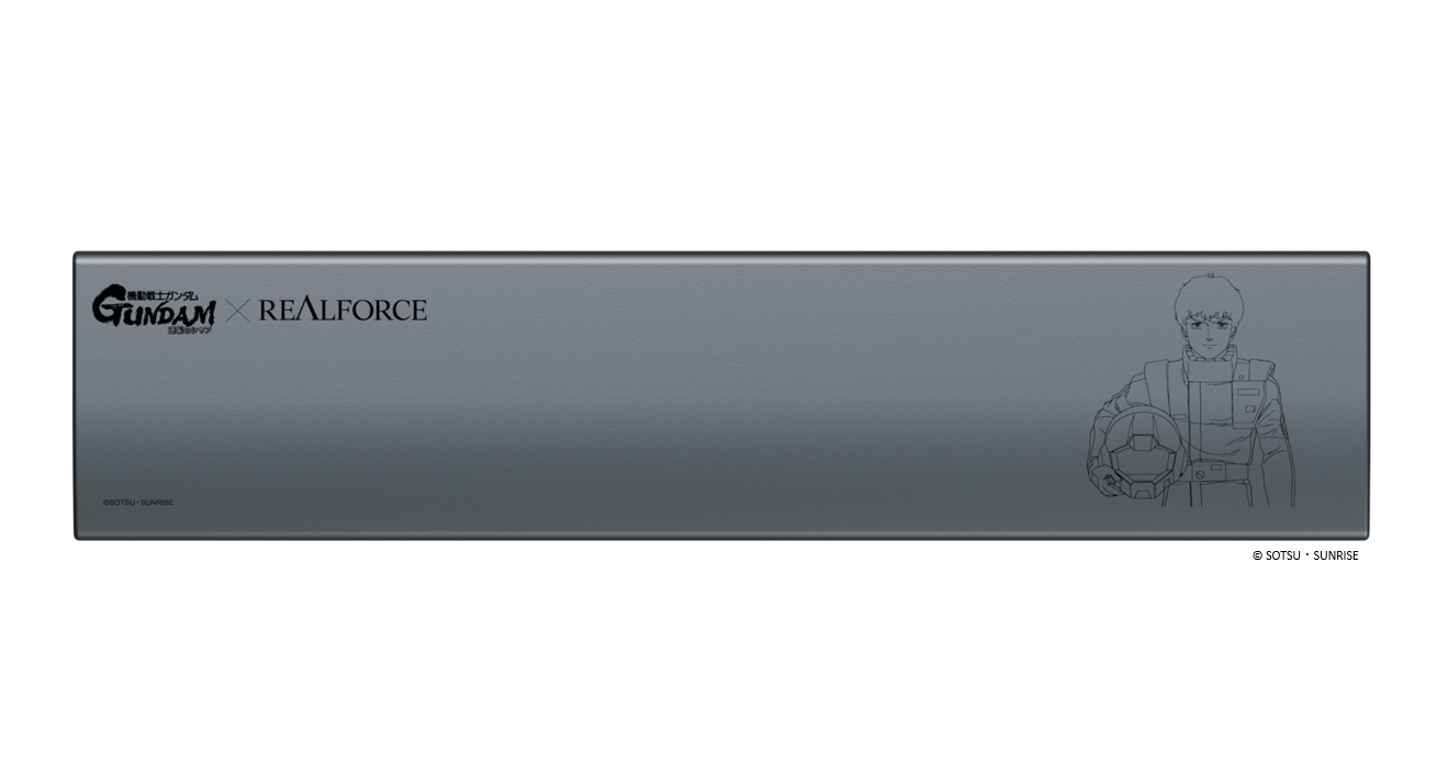 特製リストレスト（νガンダム）