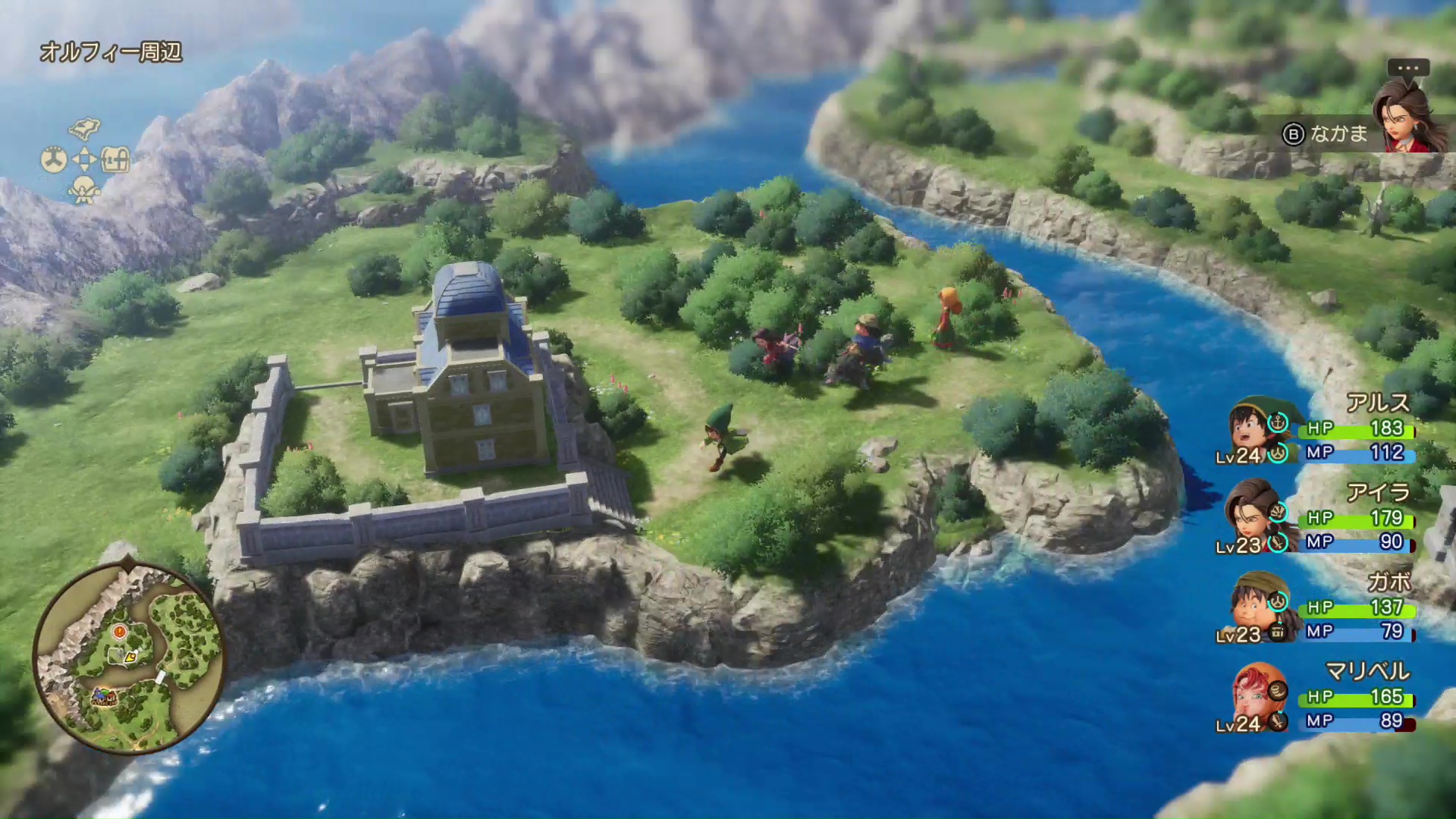 発売当初、生音が使えるようになった「ドラクエVII」は、それまで以上に楽曲のクオリティが高いものとなった