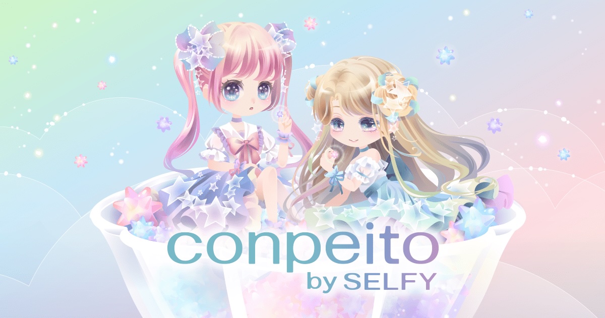 conpeito by SELFY
