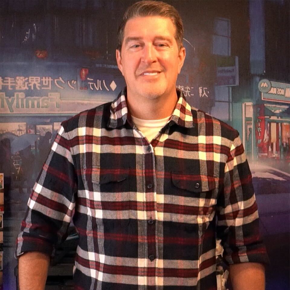 プロダクション ディレクターを務めるビル ラコステ氏