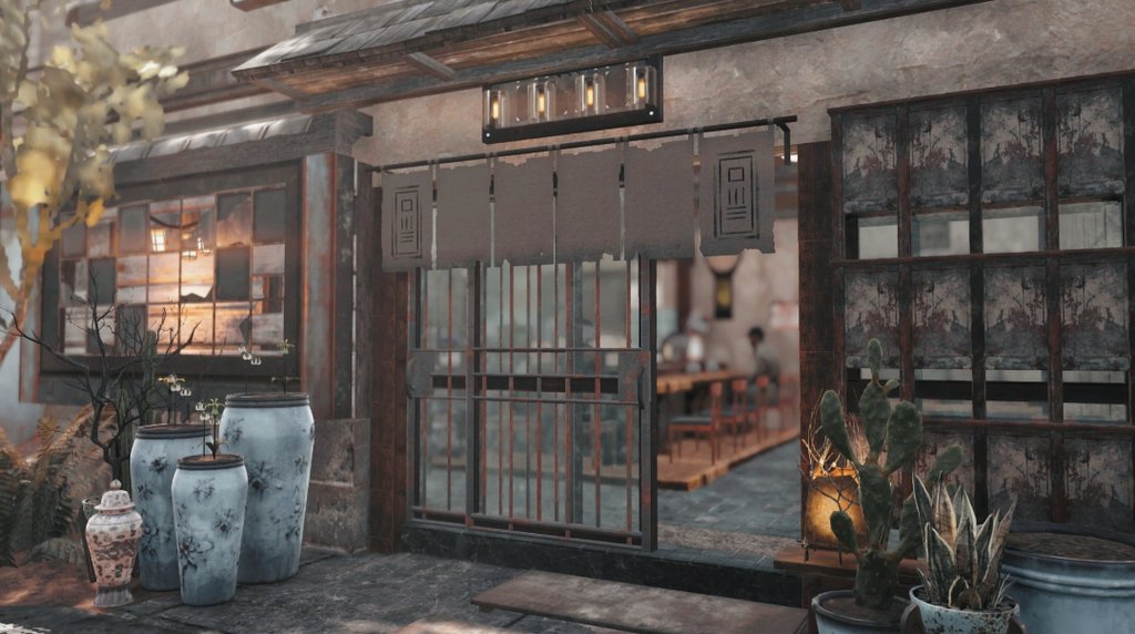 「その場のひらめきで作っていて、日常生活で見つけたものからインスピレーションを得たり、好きな世界観を想像してみたりと、使いたいキャンプアイテムを使ってみたり、割と気分で作っています！」とのことだ