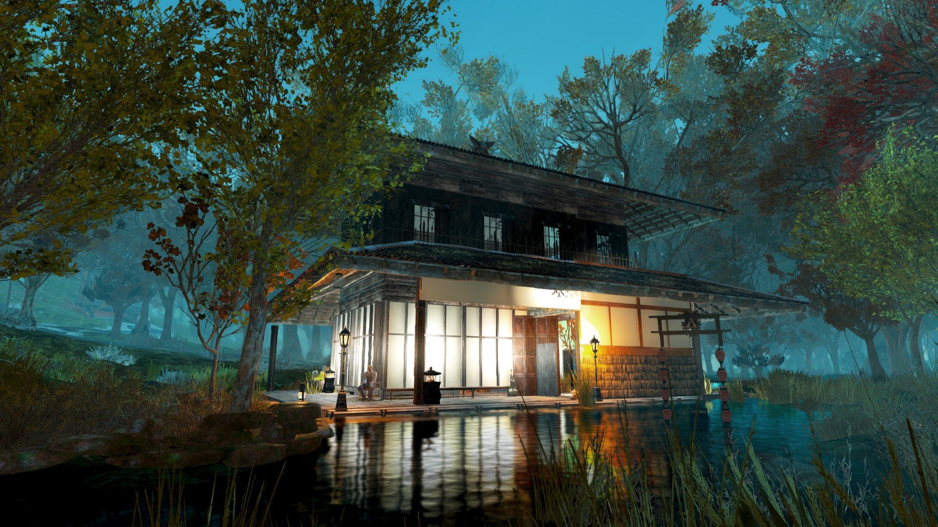 「ロケーションに因んだ構造物や乗り物などなど調べた写真を参考にしつつ、アレンジを加えて作ることが多い」という。インスピレーション源は「写真」だけでなく「構造物を見に自ら行き参考にすることもある」という