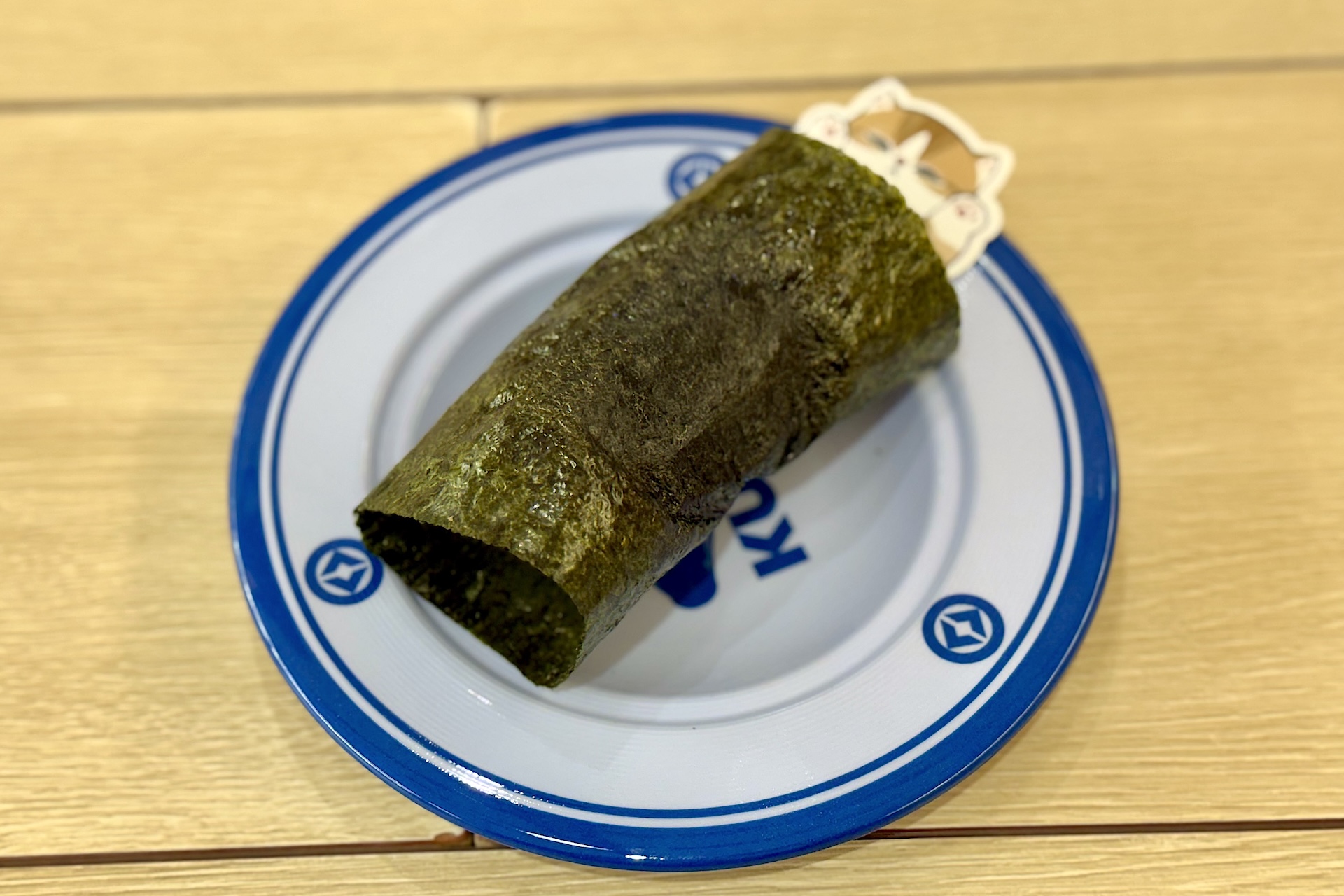 「にゃんごろスシサンド」 価格：250円