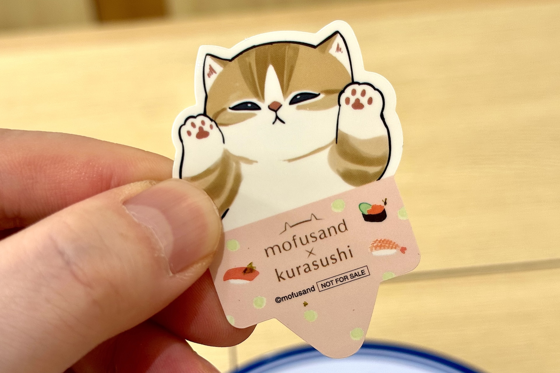 かわいすぎるピックにキュン