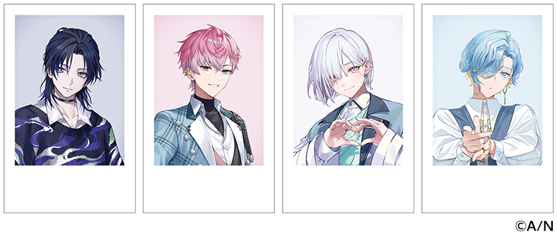 【Standard Goods Vol.7】ランダムチェキ風カード Bグループ