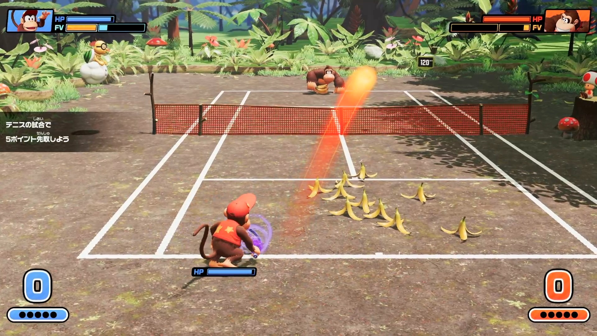 「トップスピン」