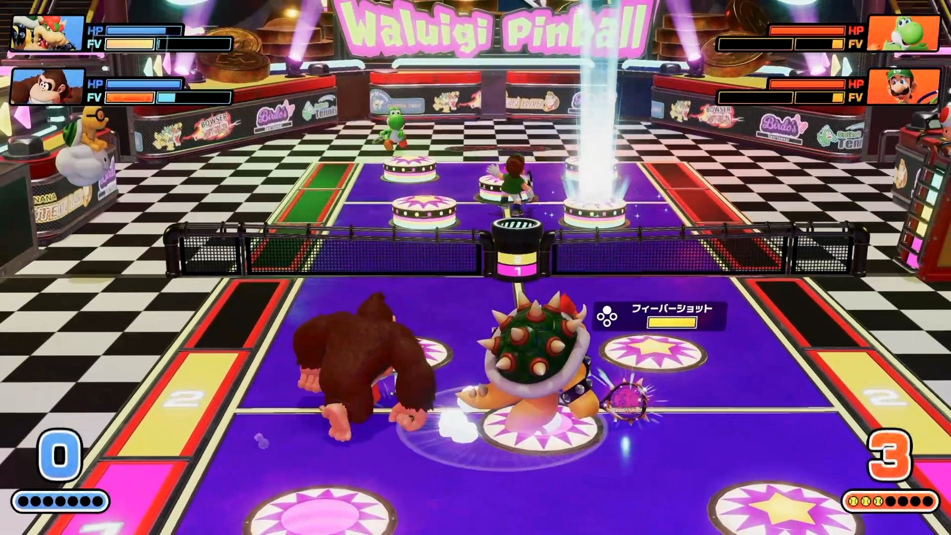 「ピンボールマッチ」