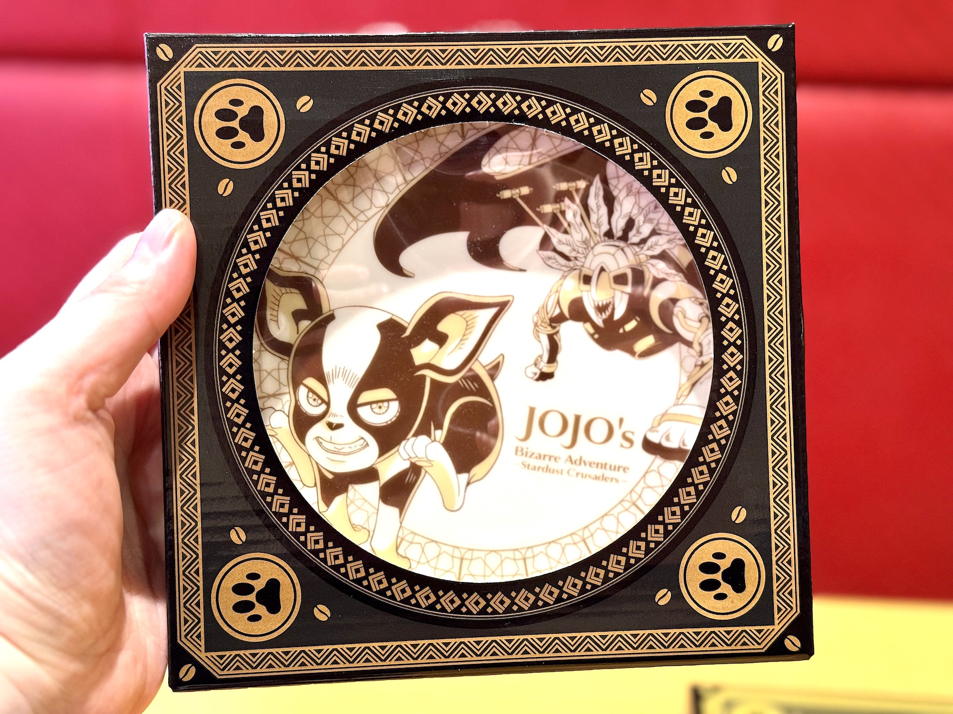 プレートは全部で4種類。ファンであればコンプリートしたくなるアイテムとなっている