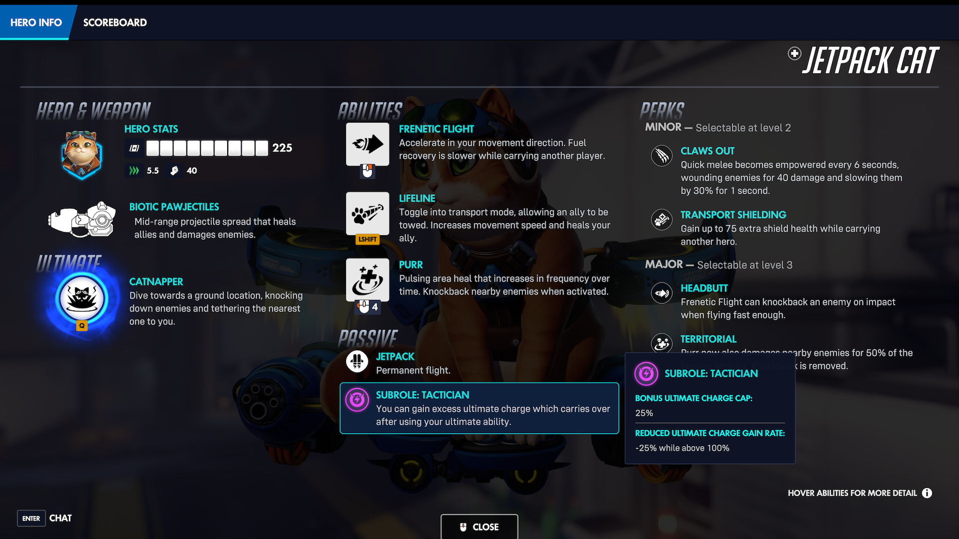 タクティシャン