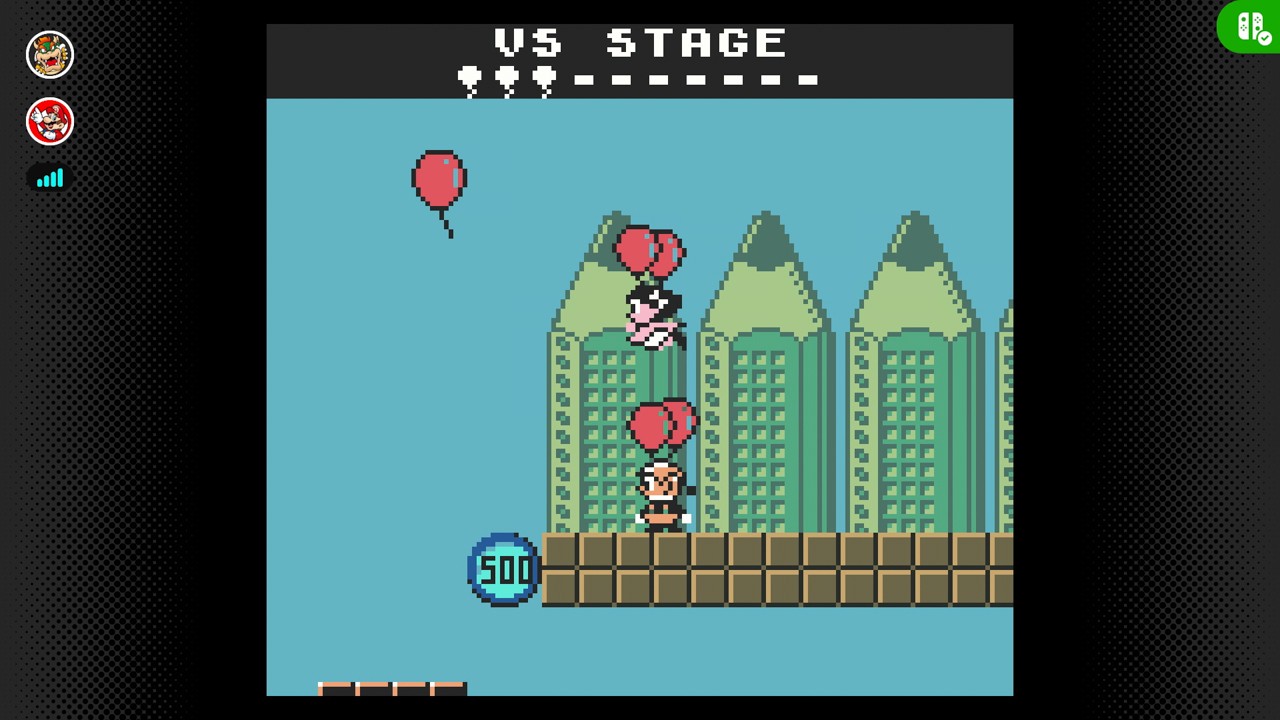 「バルーンファイトGB」