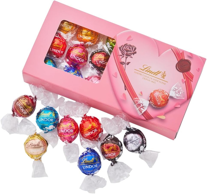 Lindt（リンツ）「チョコレート テイスティングセット」