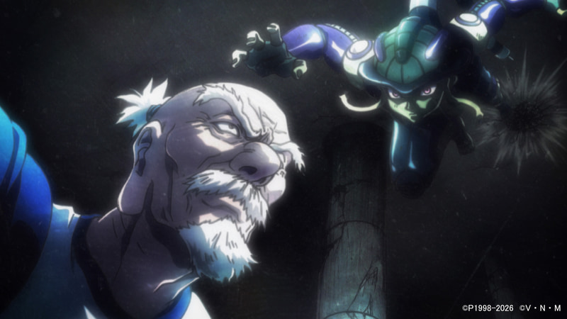 「キメラアント編」