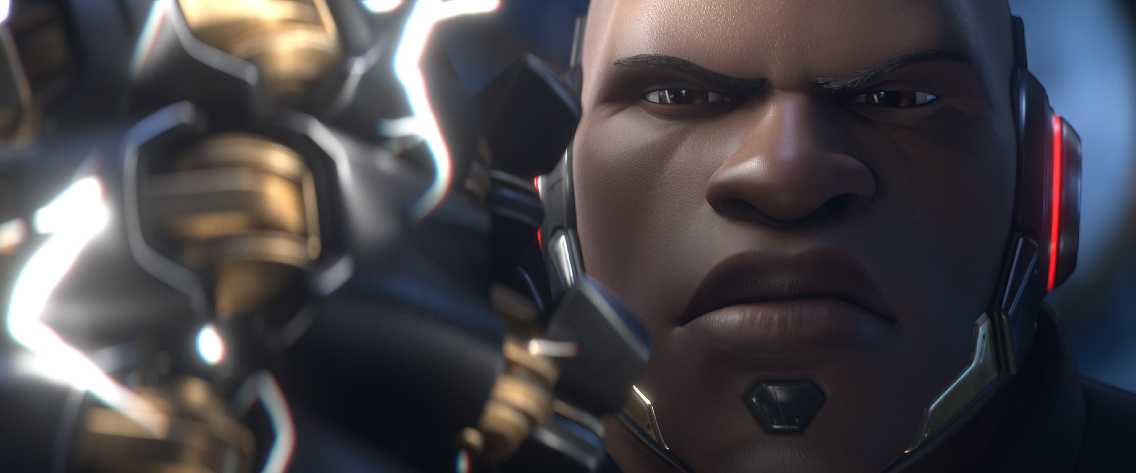 「オーバーウォッチ：スポットライト2026」で公開されたシネマティック映像より