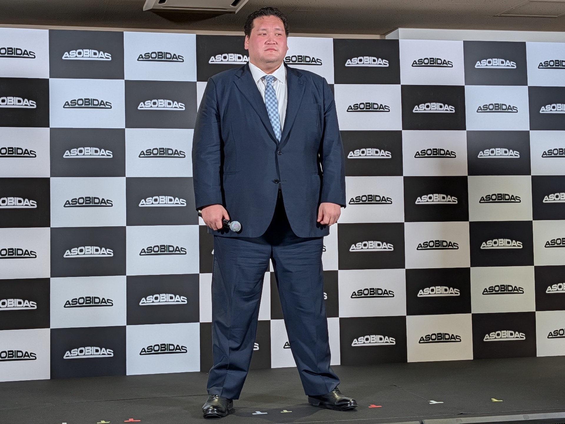 伊勢ヶ濱春雄親方はとにかくド迫力