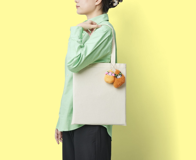 マスコット 使用イメージ