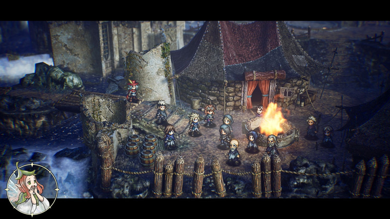 人間たちが滅びかけた再建の時代