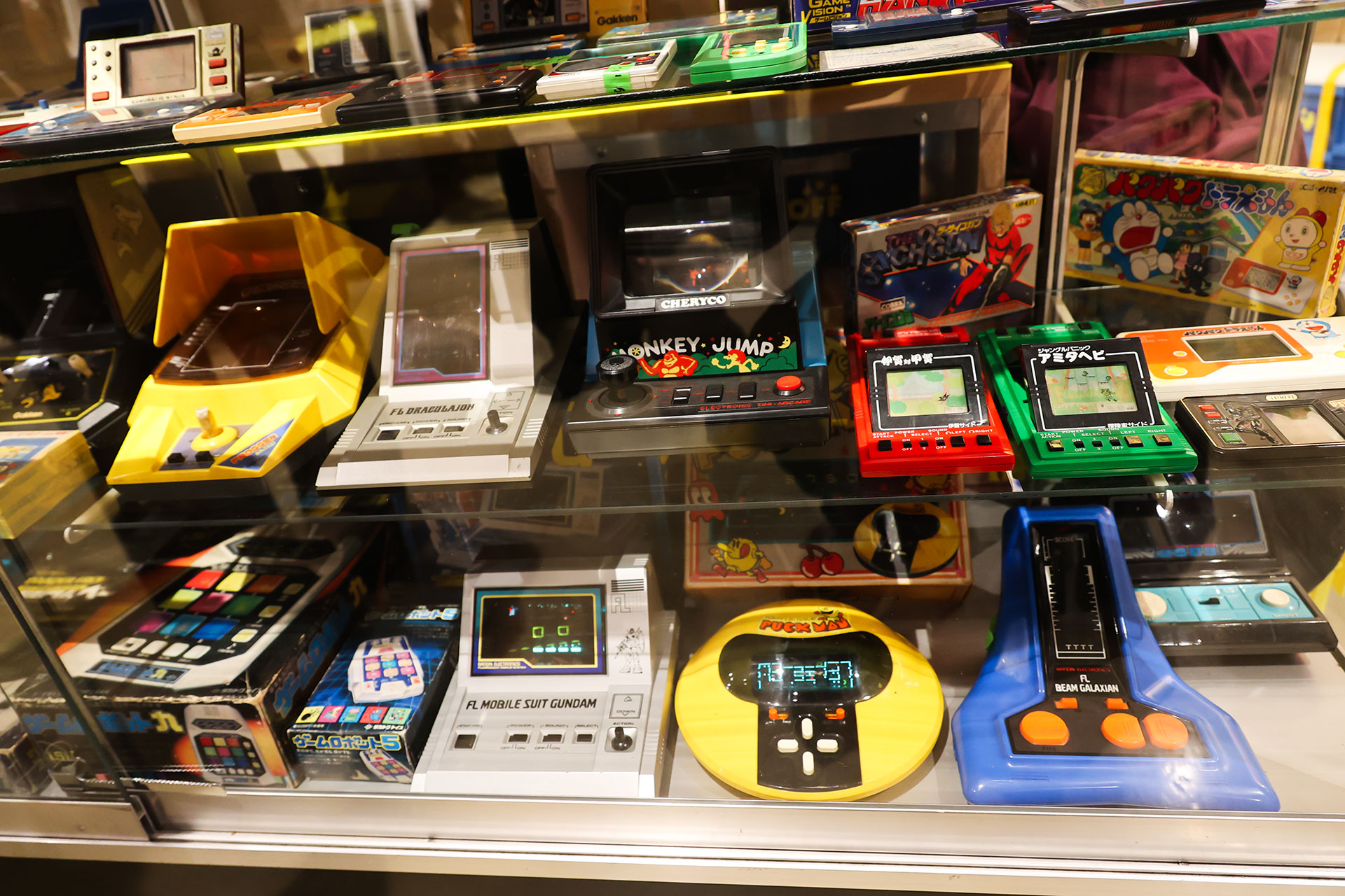 この中のいくつかは確実に遊んだことがあるものばかりであった