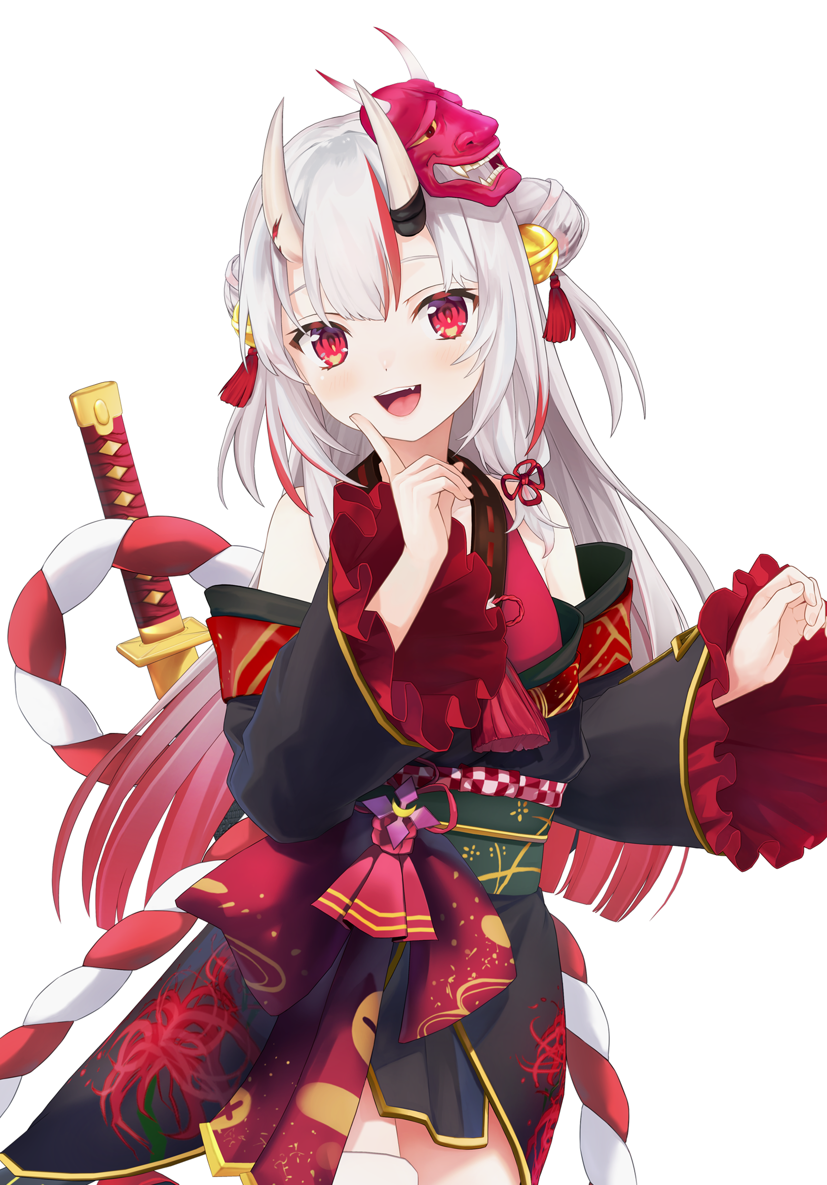 百鬼あやめさん