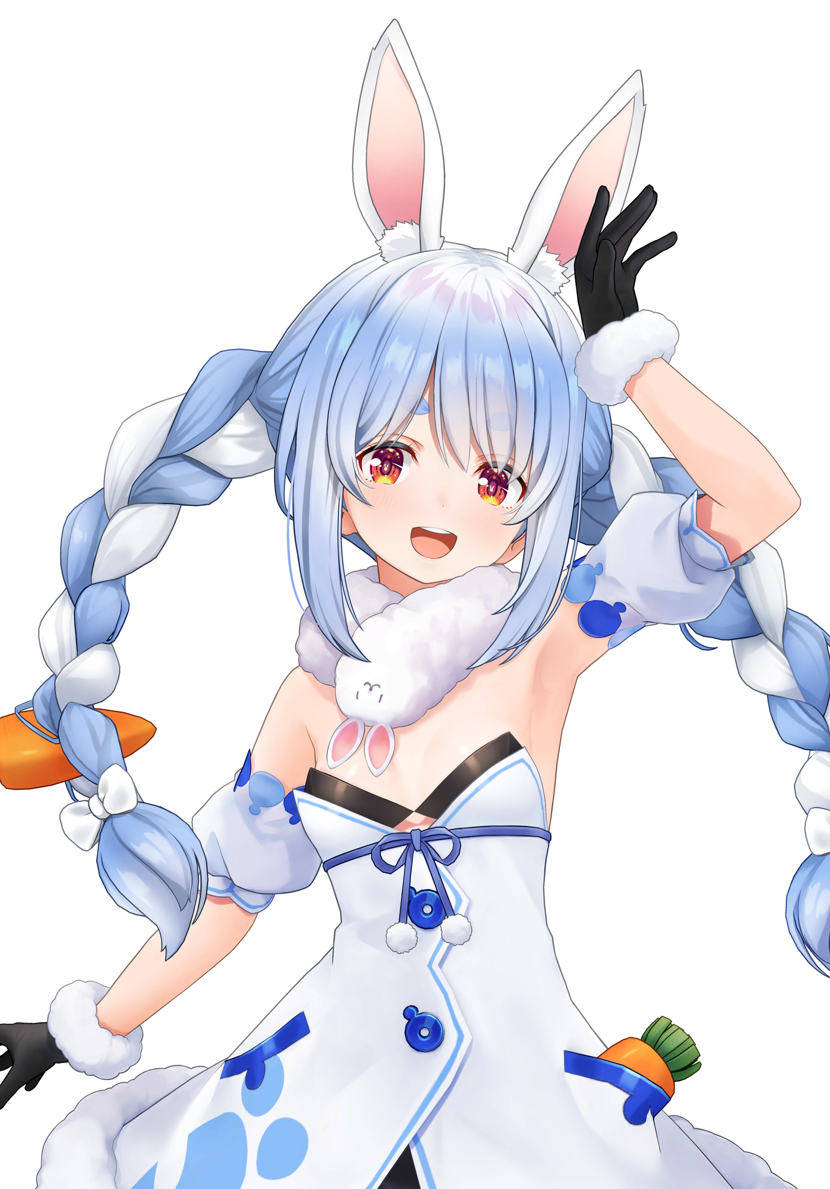 兎田ぺこらさん