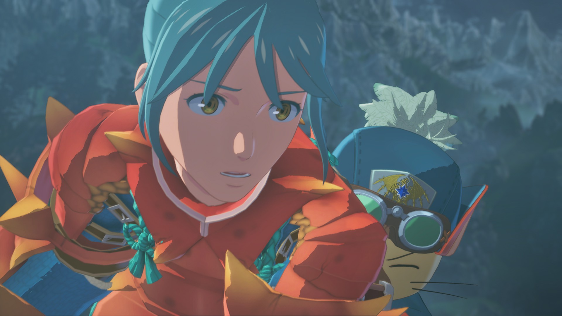 戦場で目にする光景は……