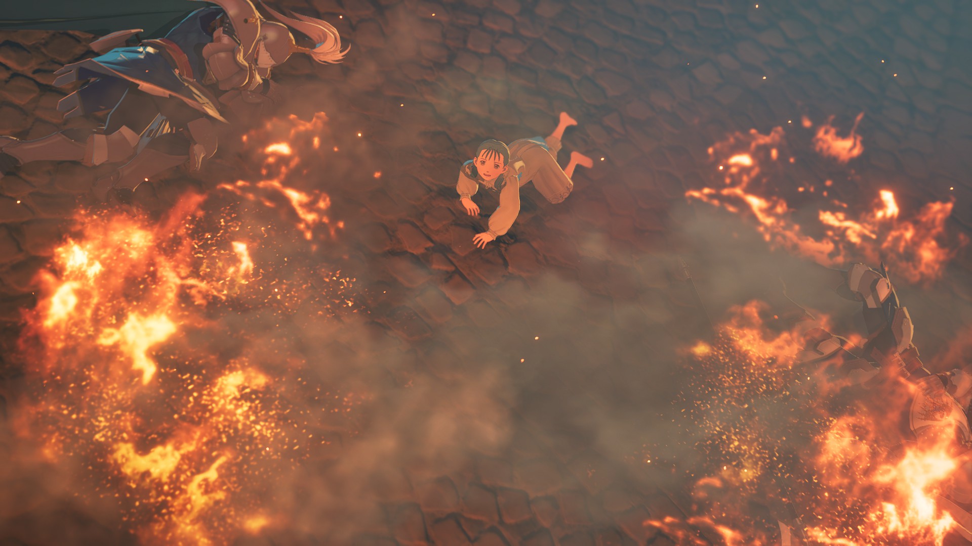 幼少期に起きた“とある事件”によって運命が変わる