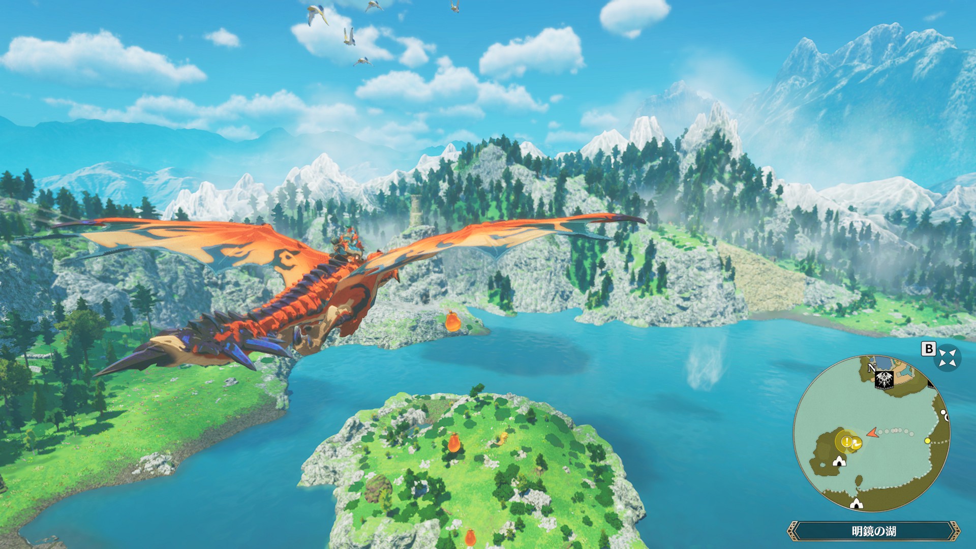 探索すればするほど気になる場所が出てくる