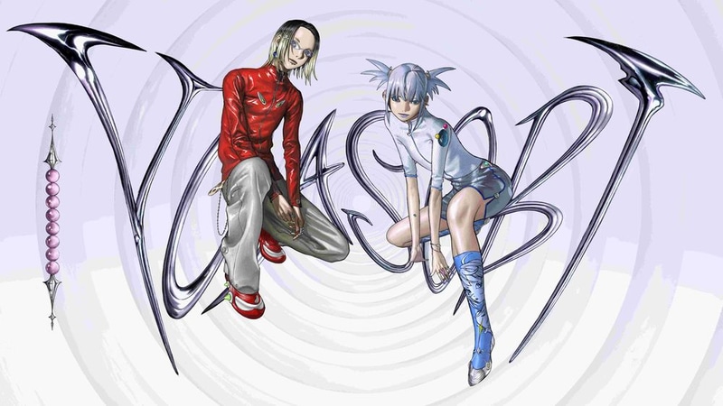 YOASOBI 新キービジュアル