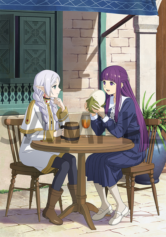 アニメイト特典使用イラスト