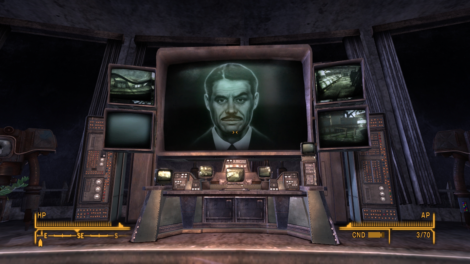 「FONV」のMr.ハウス