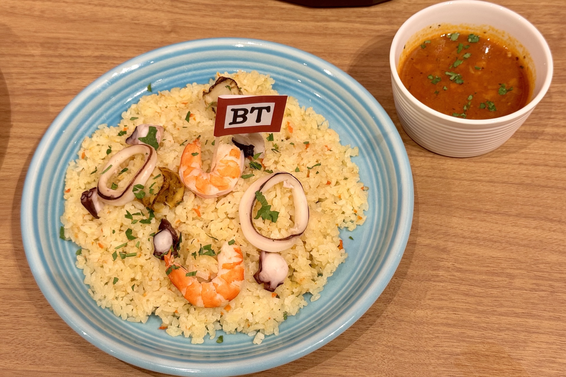 サンジのバラティエまかないセット 価格：1,870円