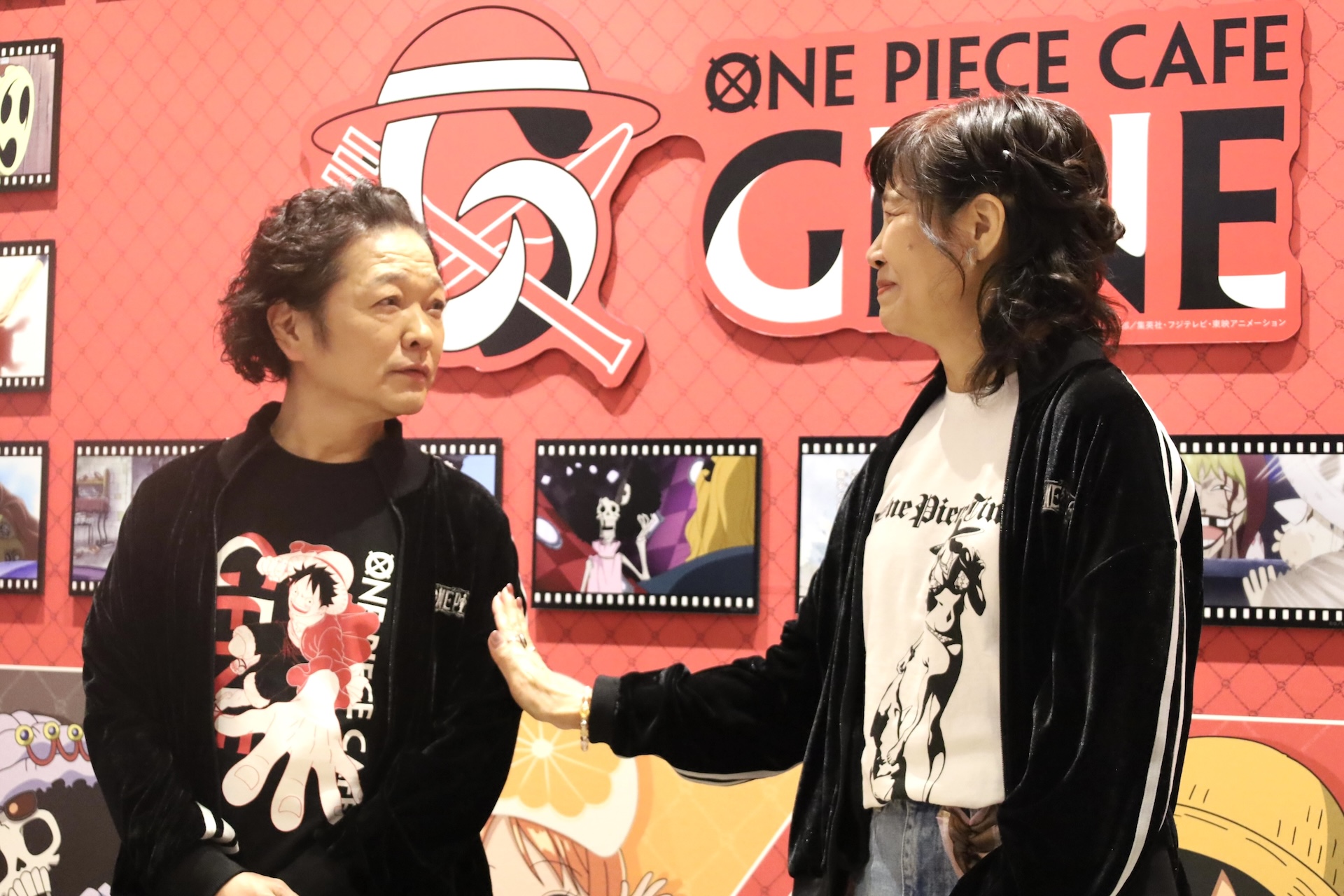 アニメの1シーンを再現！ これは嬉しい