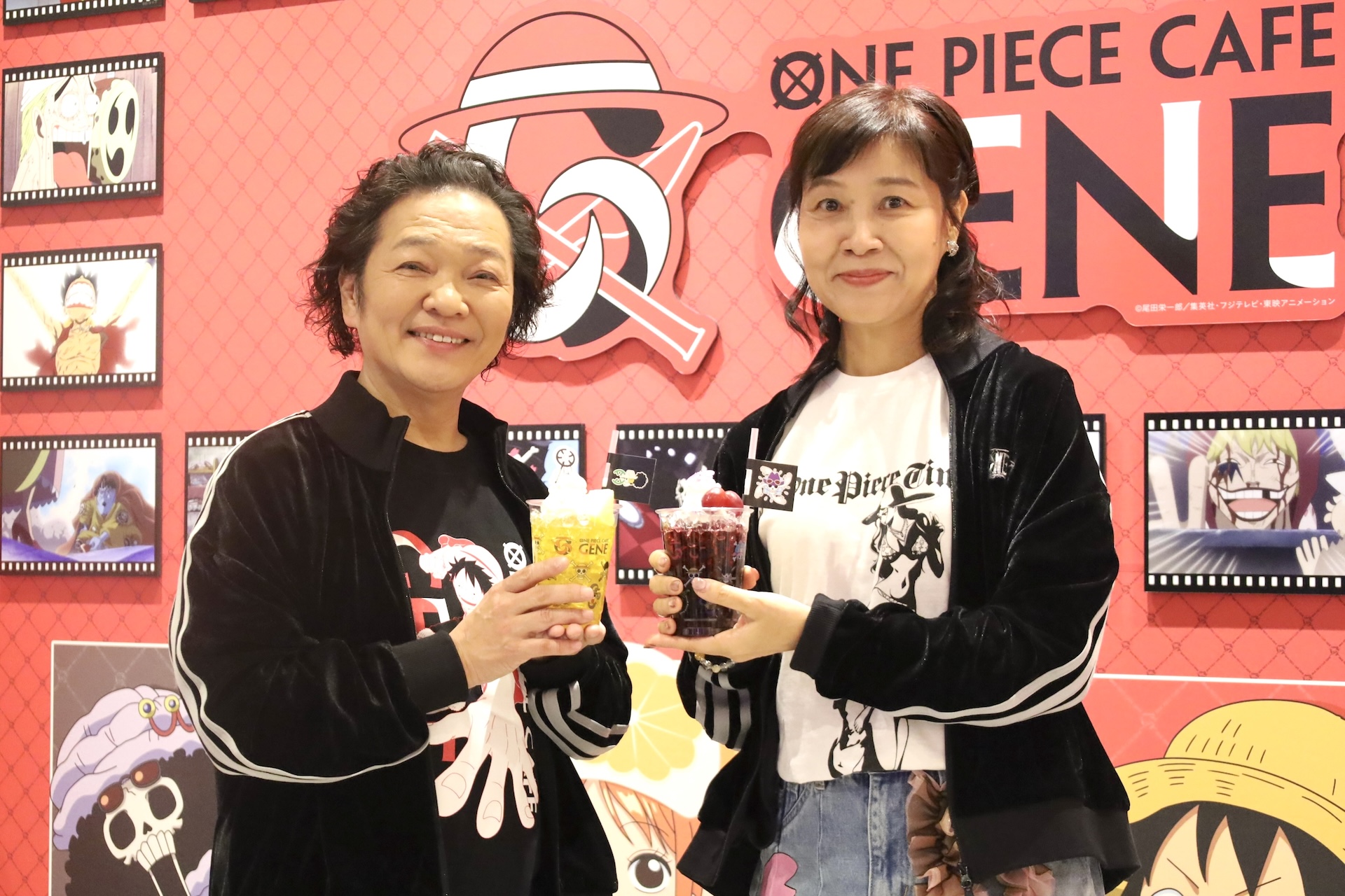 最後はフォトセッションに応じていただけた