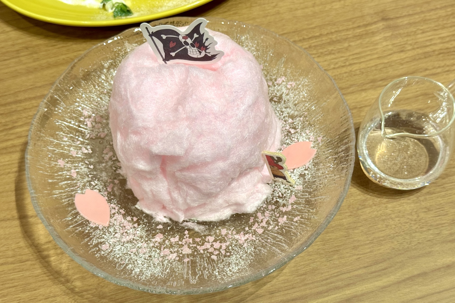 チョッパーとドラムロックアイスプレート 価格：1,760円