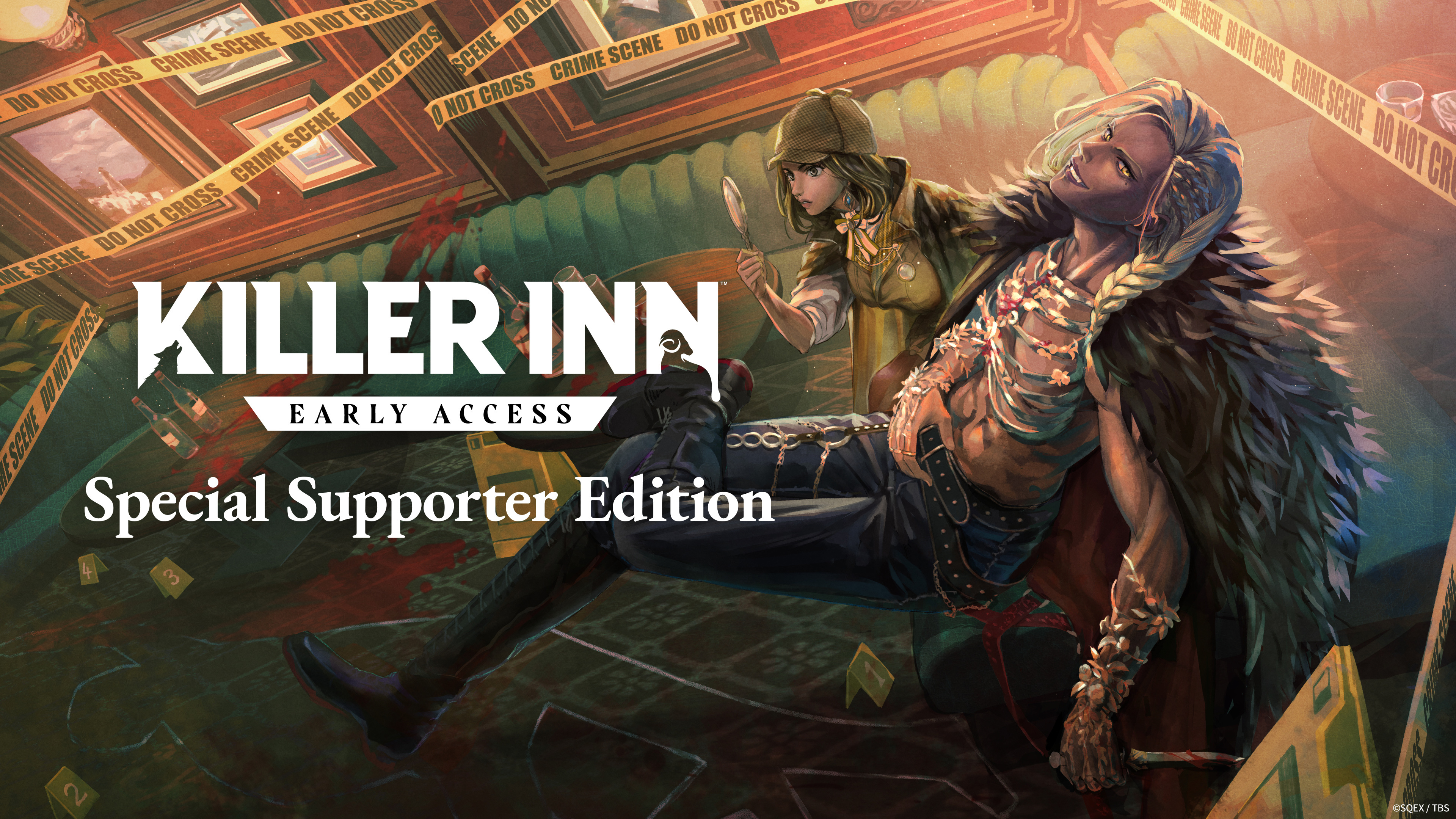 「Special Supporter Edition」