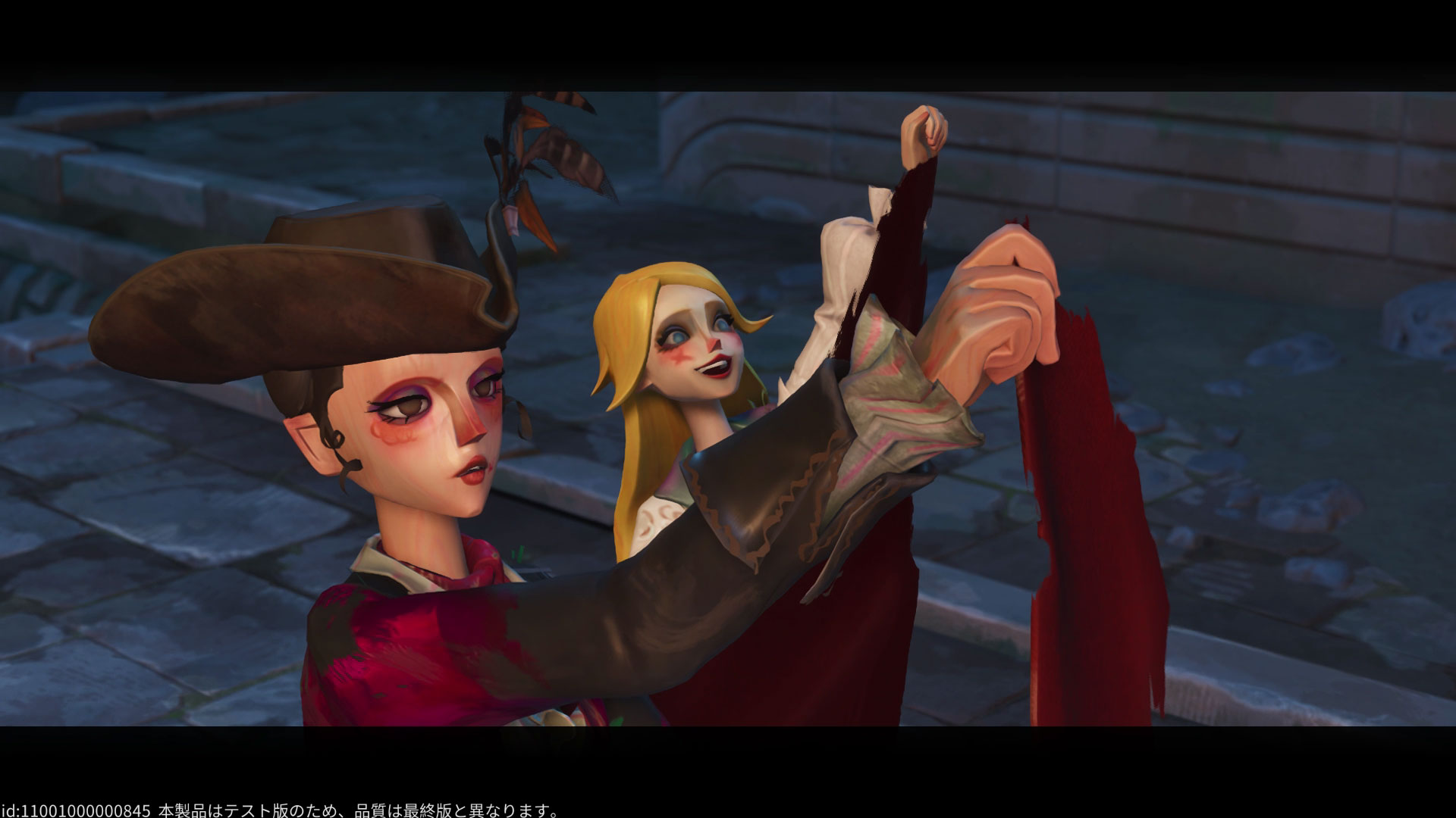 登場キャラクターたちの癖が強いところも、本作の魅力である