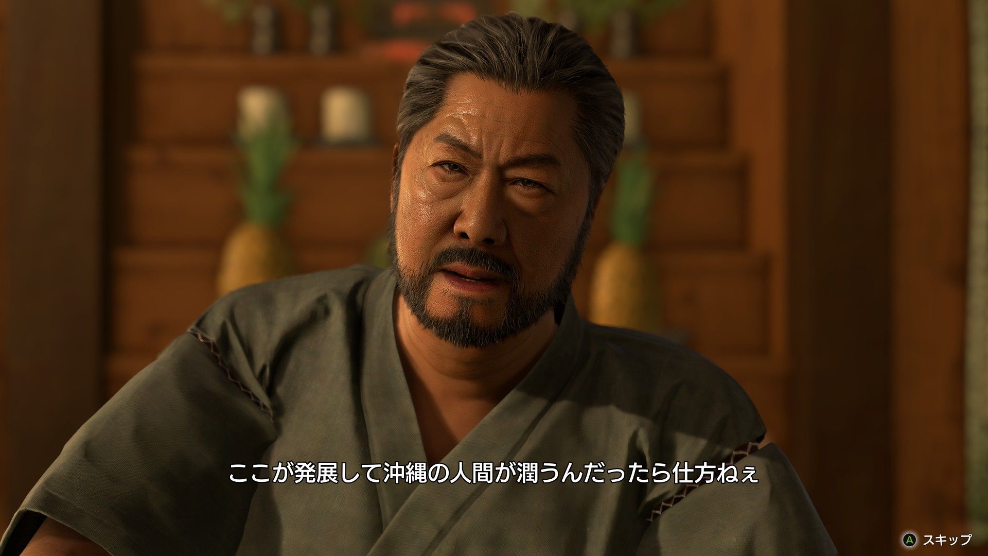 新キャスト、新シーンも個人的にはかなり「アリ」だ。より新しい感覚を提供してくれる