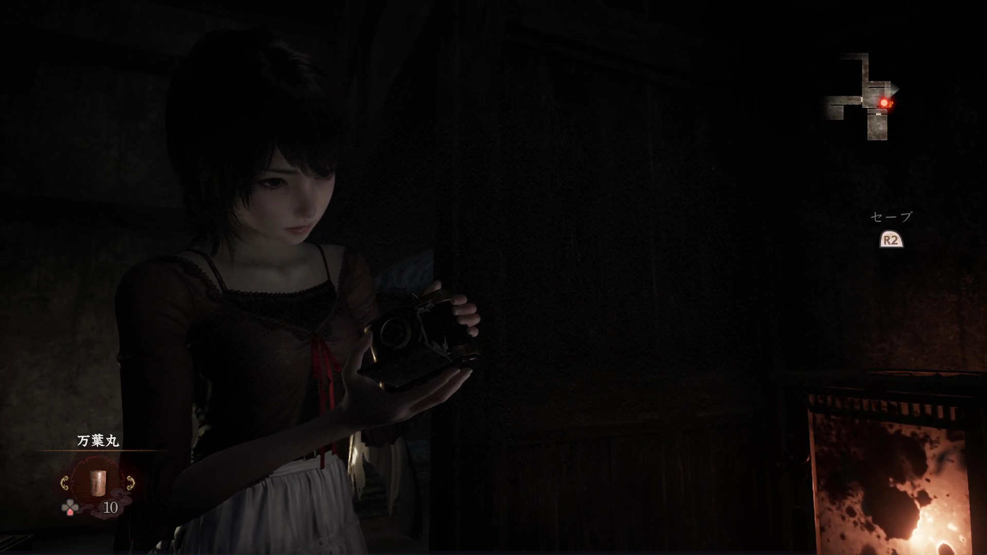 カメラで戦うという斬新なバトル