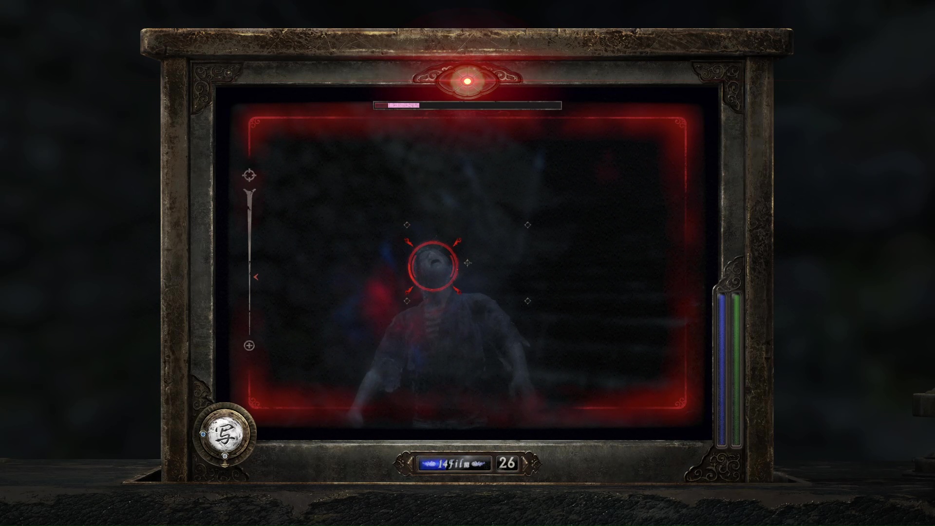 ホラーゲームとは思えない爽快さ。アクションゲーム好きにも本作のバトルは刺さると思う