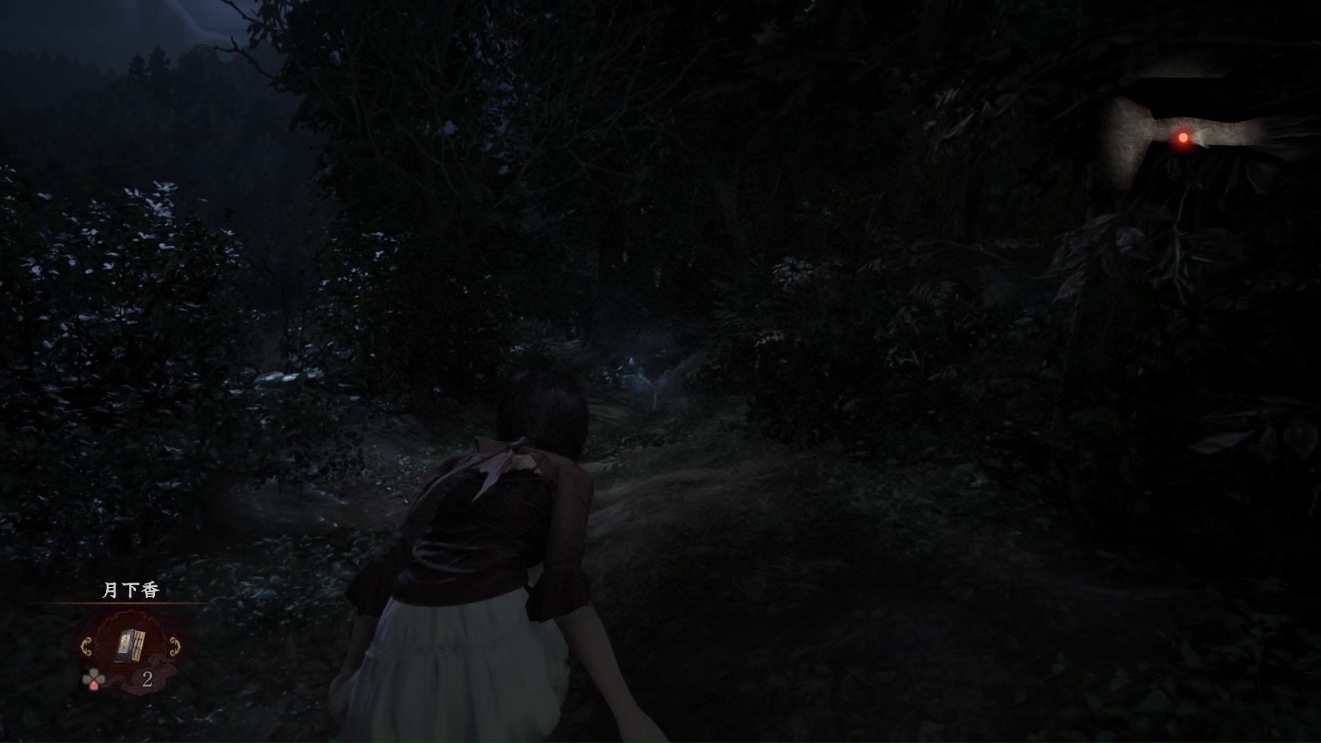 隠し撮りは大ダメージを与えられるので、こちらに気づいていない怨霊がいたら先制攻撃を食らわせたい