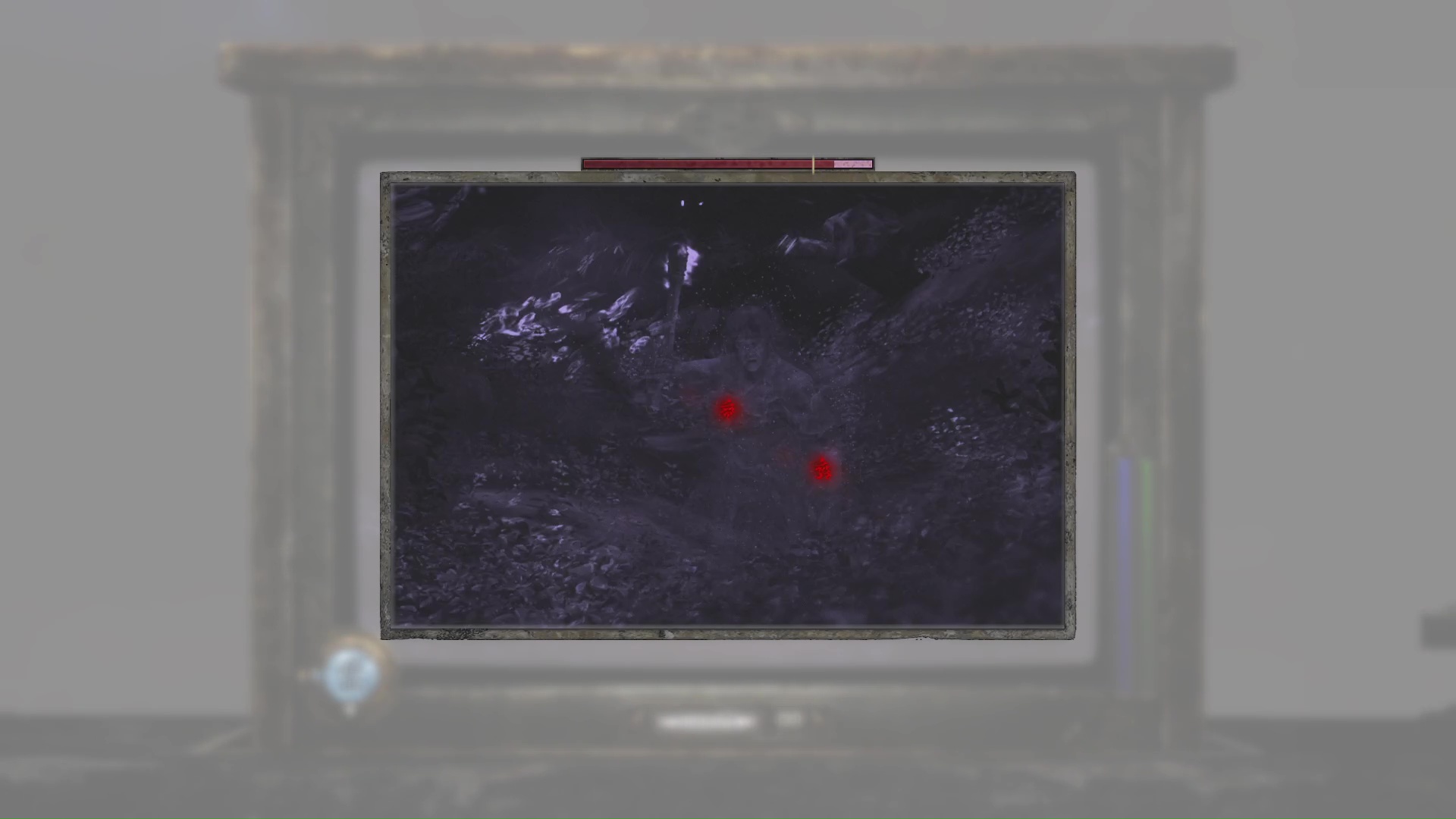 隠し撮りは大ダメージを与えられるので、こちらに気づいていない怨霊がいたら先制攻撃を食らわせたい