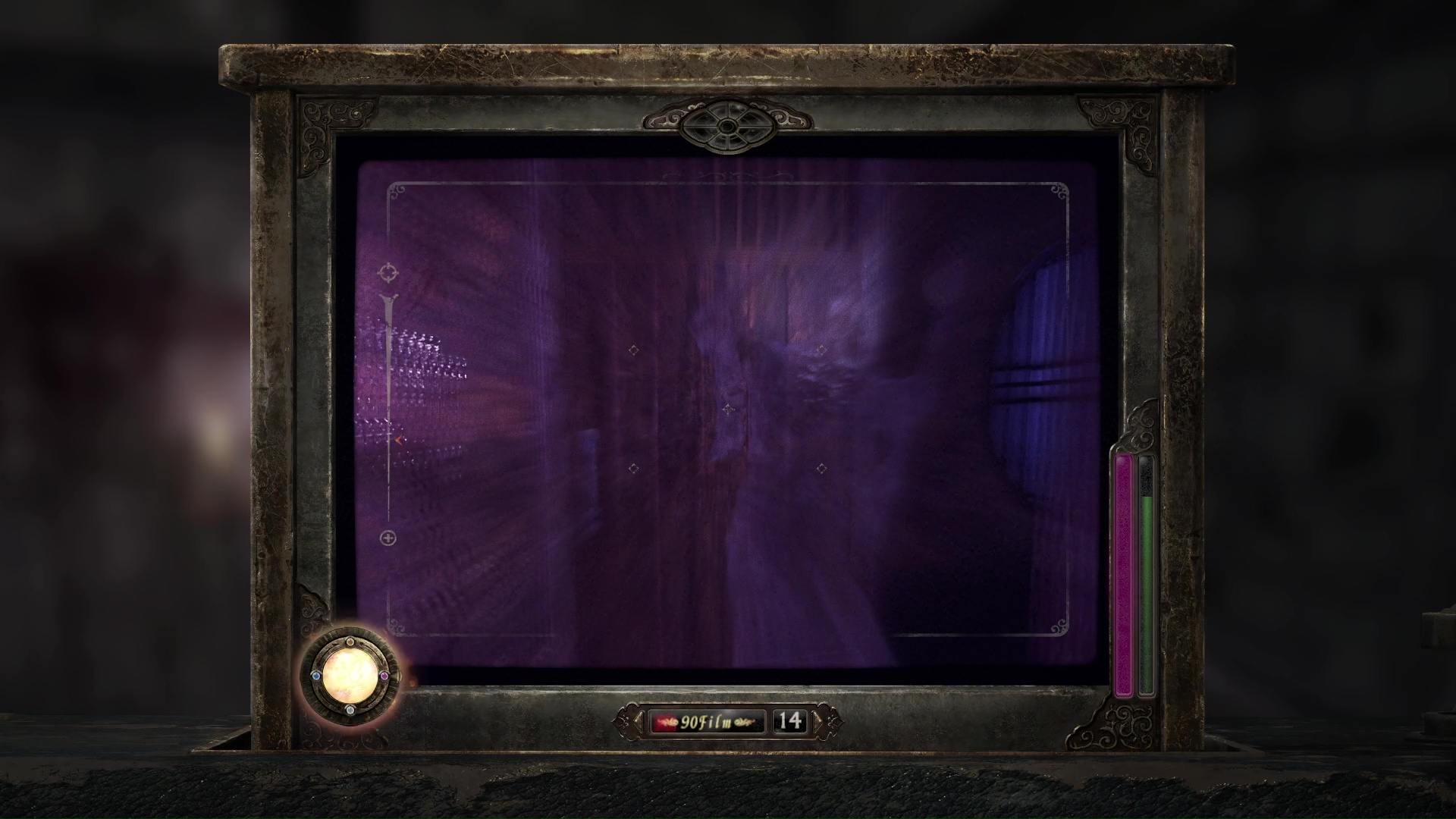 長いチャージ時間が必要な分、威力は絶大だ