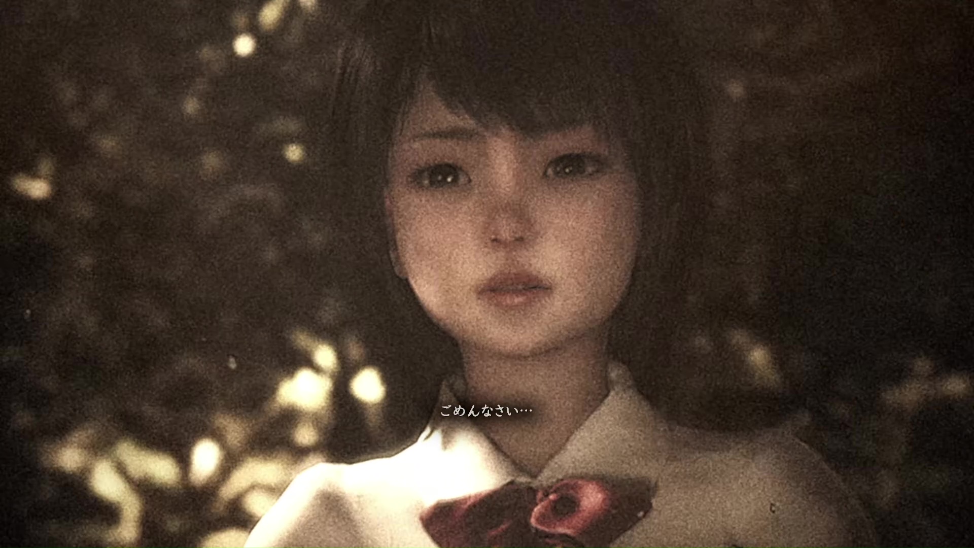 幼少期の事故が、澪の心に深く残っている