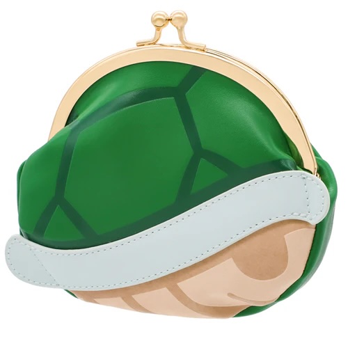 ハテナブロック がま口ポーチ 2,900円 ※パーク入場者限定