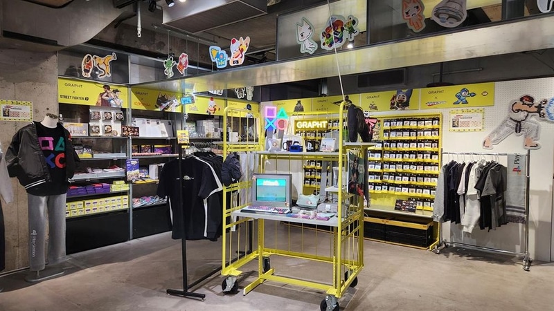 店内イメージ写真（2025年4月開催時）