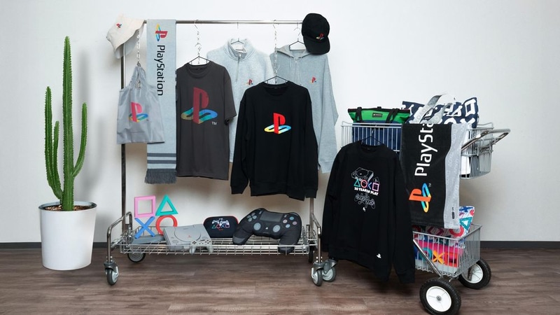 PlayStation Official Licensed Collection