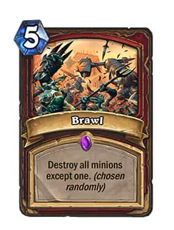 定番のカード「乱闘」、「影隠れ」が次回チャプターよりスタン落ちに