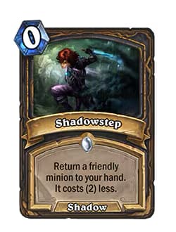 定番のカード「乱闘」、「影隠れ」が次回チャプターよりスタン落ちに