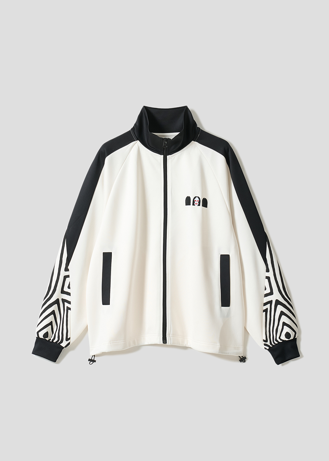 「ダダ プロフィール｜トラックジャケット」価格：8,900円